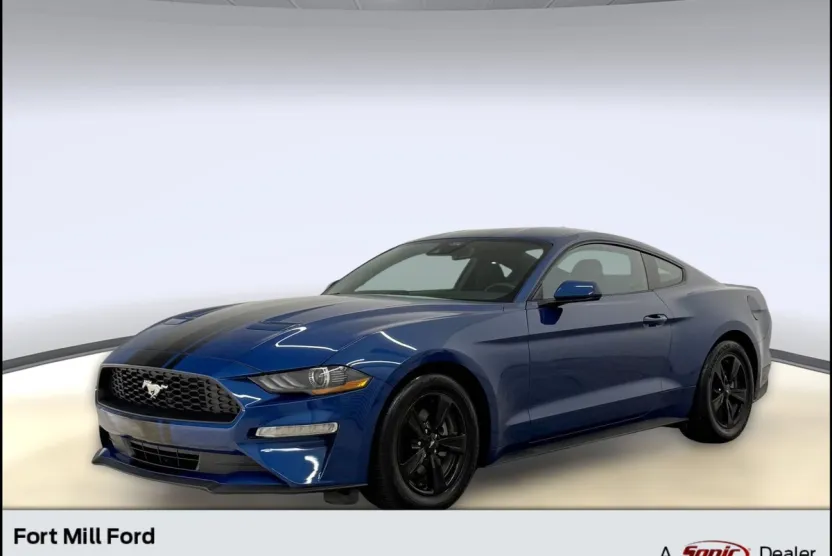 2022 Ford Mustang EcoBoost photo 1