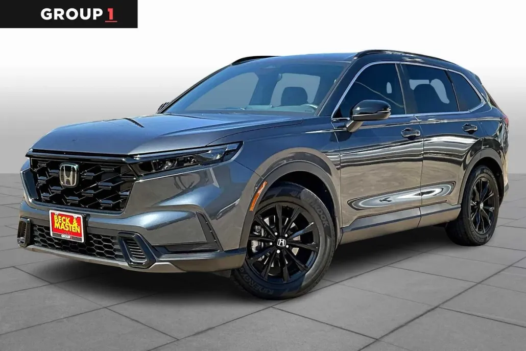 2024 Honda CR-V Hybrid Sport photo 1