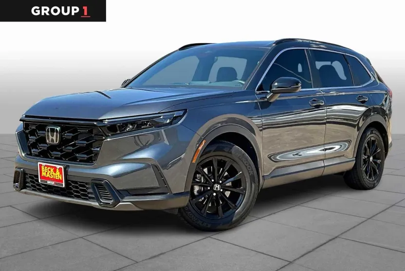2024 Honda CR-V Hybrid Sport photo 1