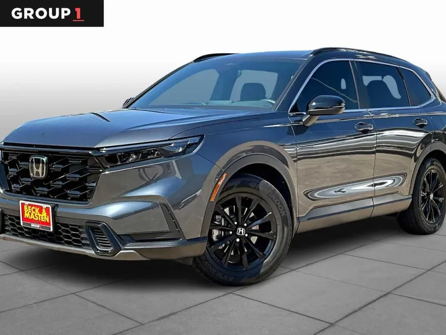 2024 Honda CR-V Hybrid Sport photo 1