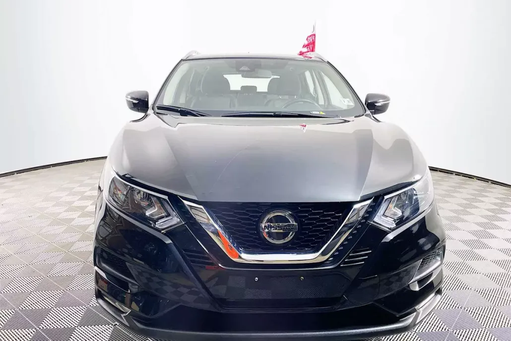 2022 Nissan Rogue Sport SV photo 1