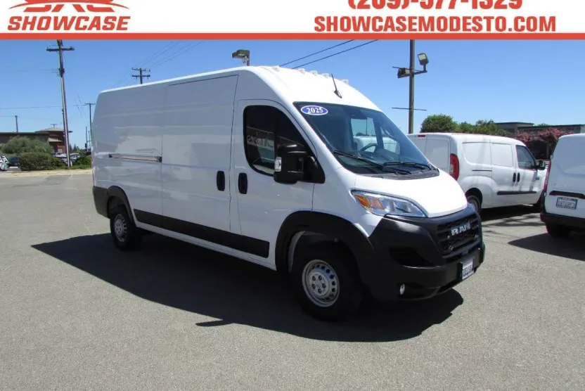 2025 Ram ProMaster 3500 photo 1