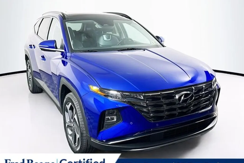 2024 Hyundai Tucson Limited photo 1