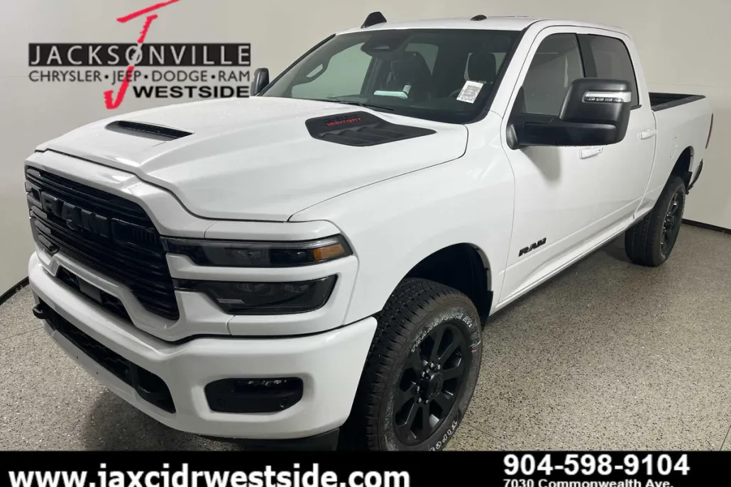 2025 Ram 2500 Laramie photo 1