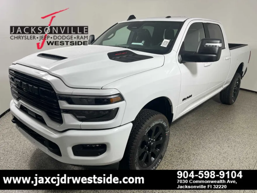2025 Ram 2500 Laramie photo 1
