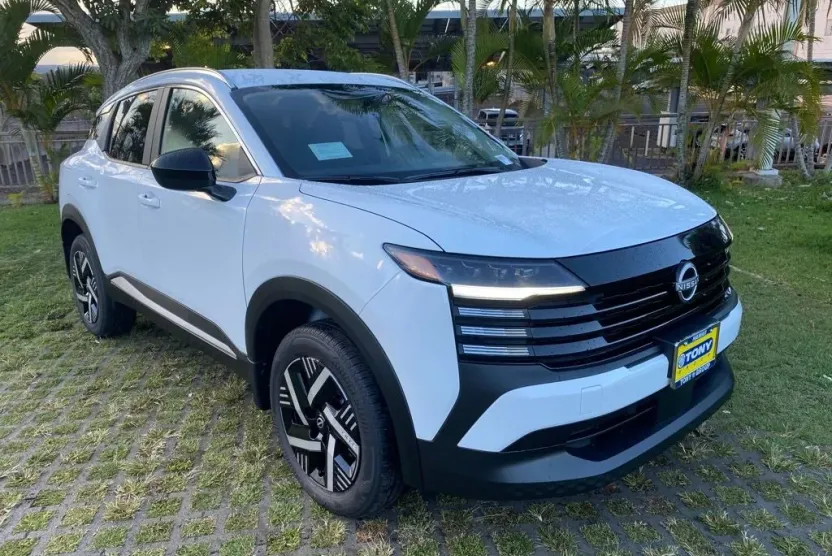 2026 Nissan Kicks SV photo 1