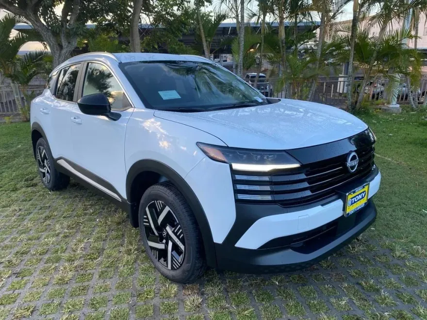 2026 Nissan Kicks SV photo 1