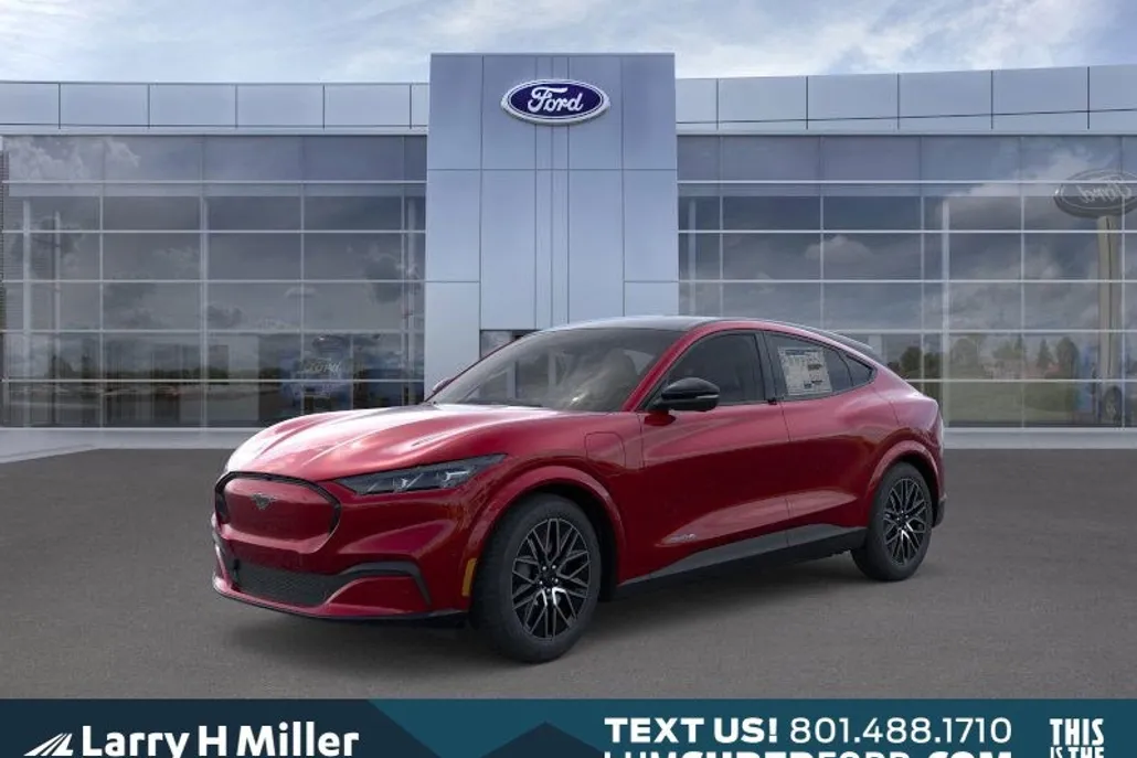 2025 Ford Mustang Mach-E Premium photo 1
