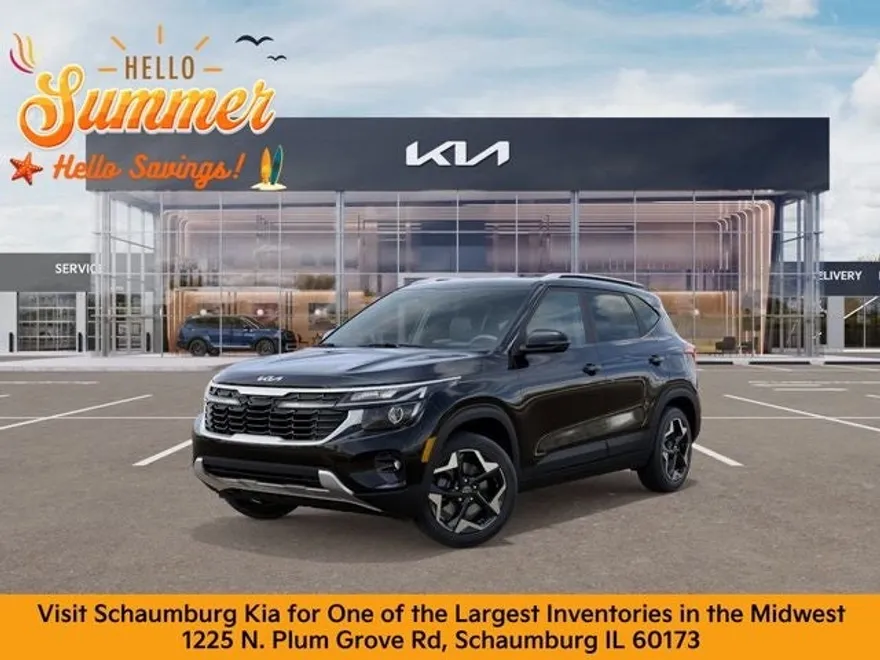 2026 Kia Seltos S photo 1