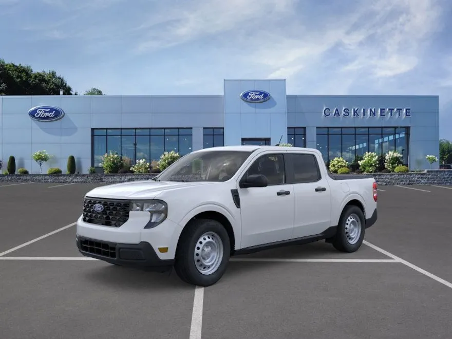 2025 Ford Maverick XL photo 1