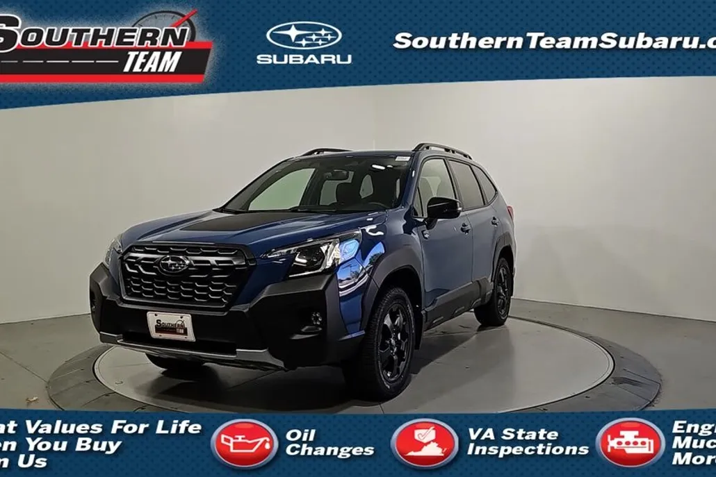2025 Subaru Forester Wilderness photo 1