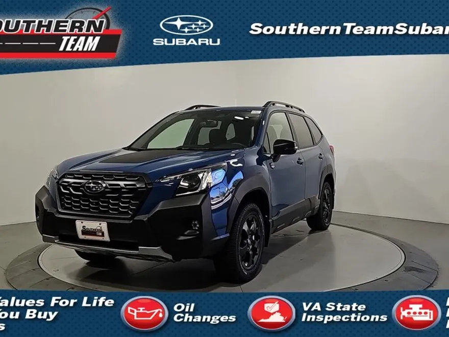 2025 Subaru Forester Wilderness photo 1