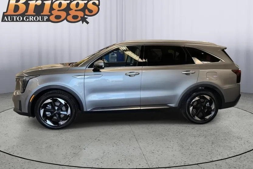 2025 Kia Sorento Hybrid EX photo 1