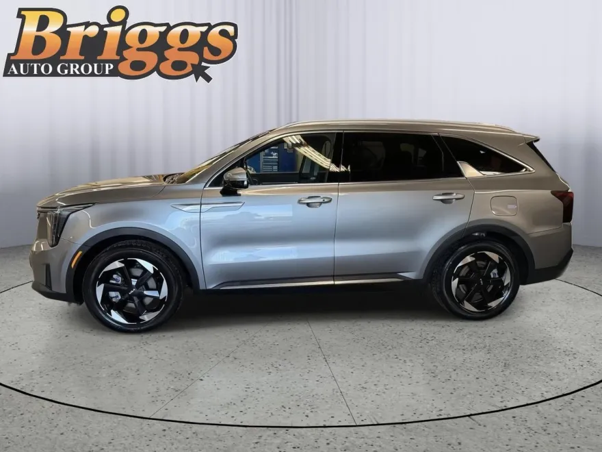 2025 Kia Sorento Hybrid EX photo 1
