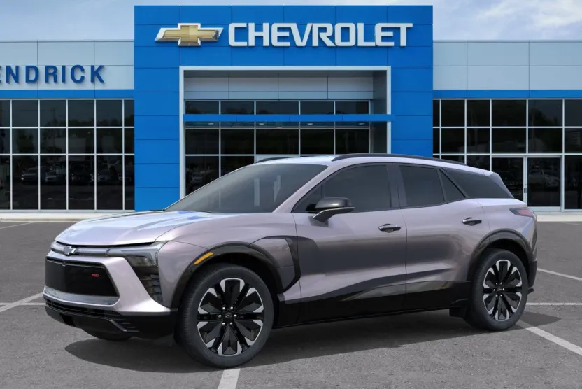 2025 Chevrolet Blazer EV RS photo 1