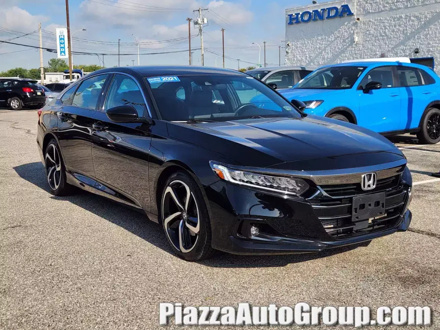 2021 Honda Accord Sport photo 1