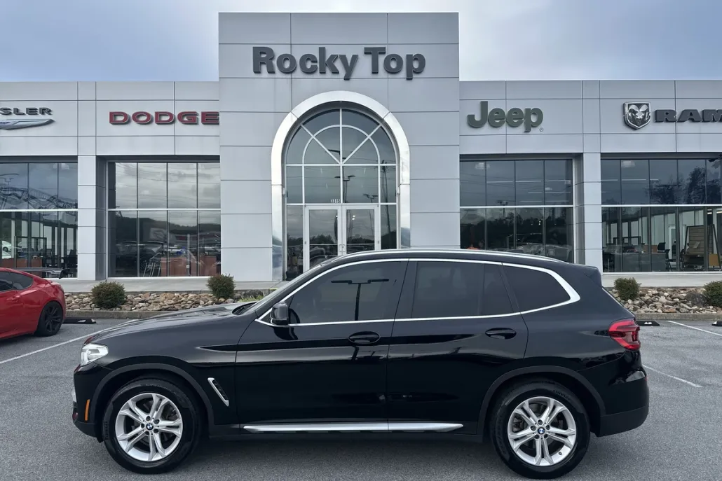 2021 Bmw X3 sDrive30i photo 1