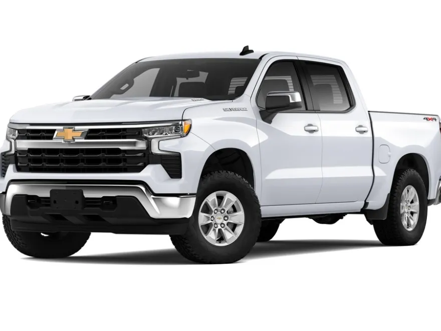 2025 Chevrolet Silverado 1500 LT photo 1