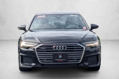 2019 Audi A6 3.0T Premium photo 2