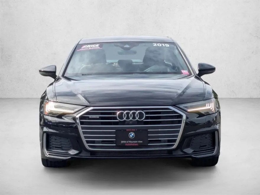 2019 Audi A6 3.0T Premium photo 2
