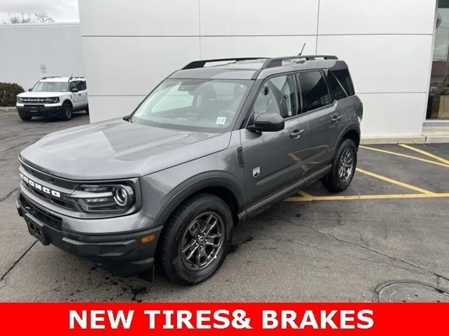 2022 Ford Bronco Sport Big Bend photo 1