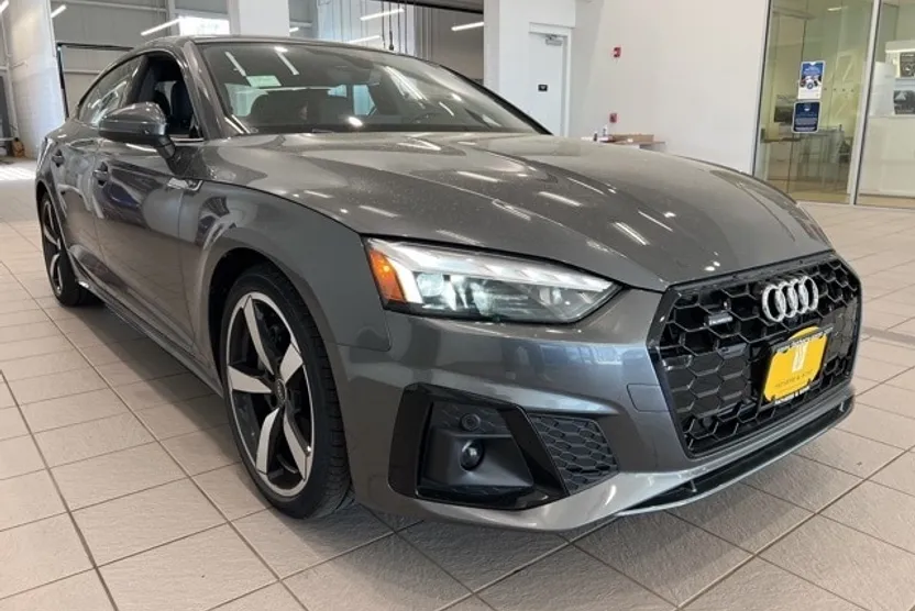 2025 Audi A5 45 S line Premium Plus photo 1