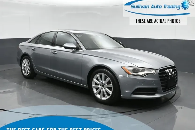 2015 Audi A6 2.0T Premium Plus photo 1