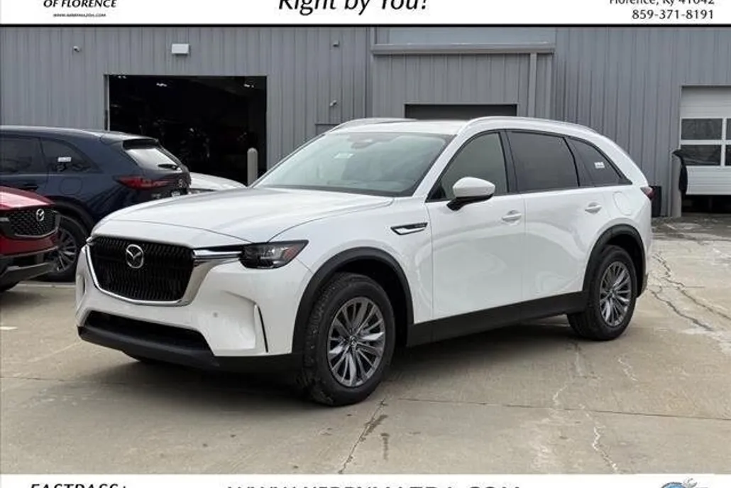 2025 Mazda CX-90 3.3 Turbo Preferred photo 1