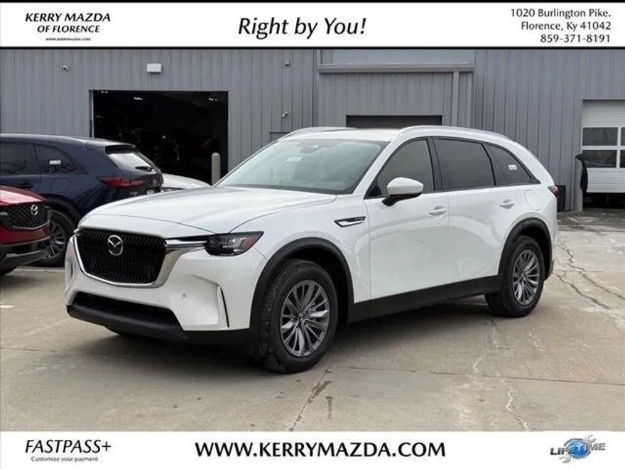 2025 Mazda CX-90 3.3 Turbo Preferred photo 1