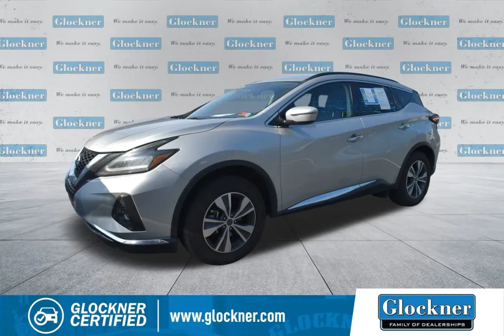 2023 Nissan Murano SV photo 1