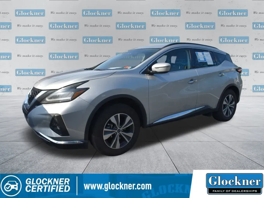 2023 Nissan Murano SV photo 1