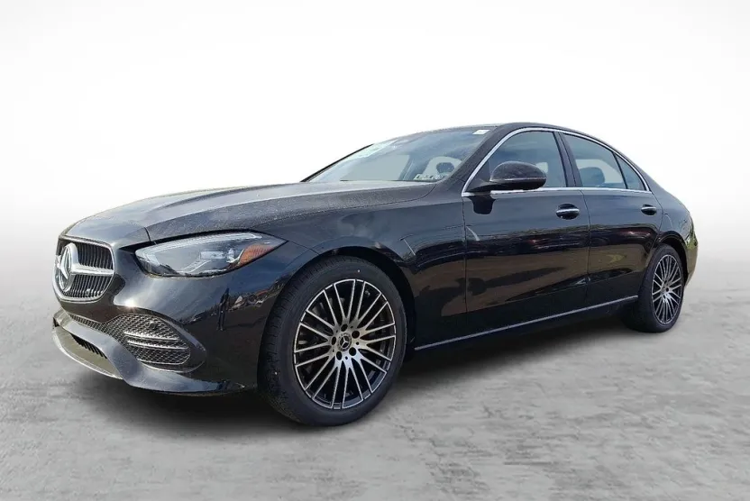 2025 Mercedes Benz C 300 4MATIC photo 1