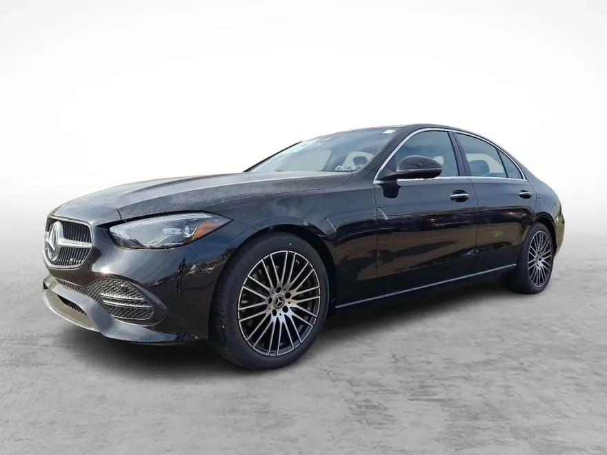 2025 Mercedes Benz C 300 4MATIC photo 1