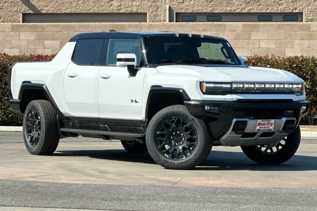 2025 Gmc Hummer EV Pickup photo 1