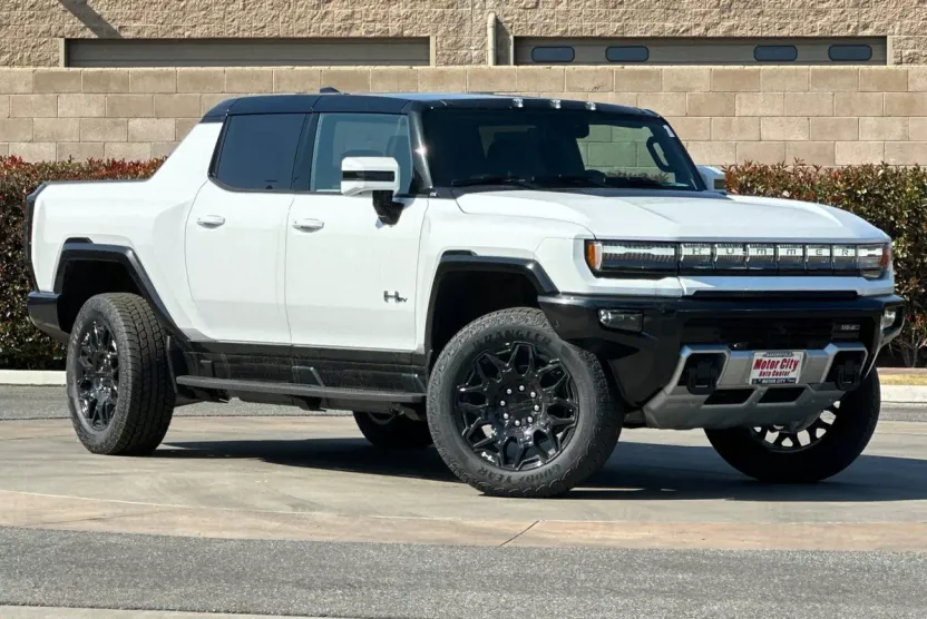 2025 Gmc Hummer EV Pickup photo 1