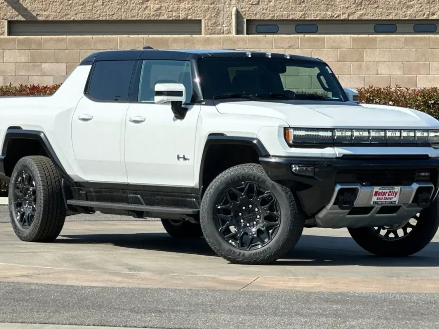 2025 Gmc Hummer EV Pickup photo 1