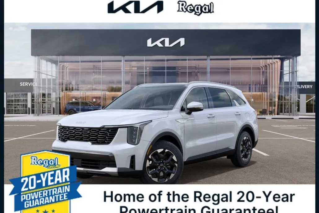 2025 Kia Sorento S photo 1