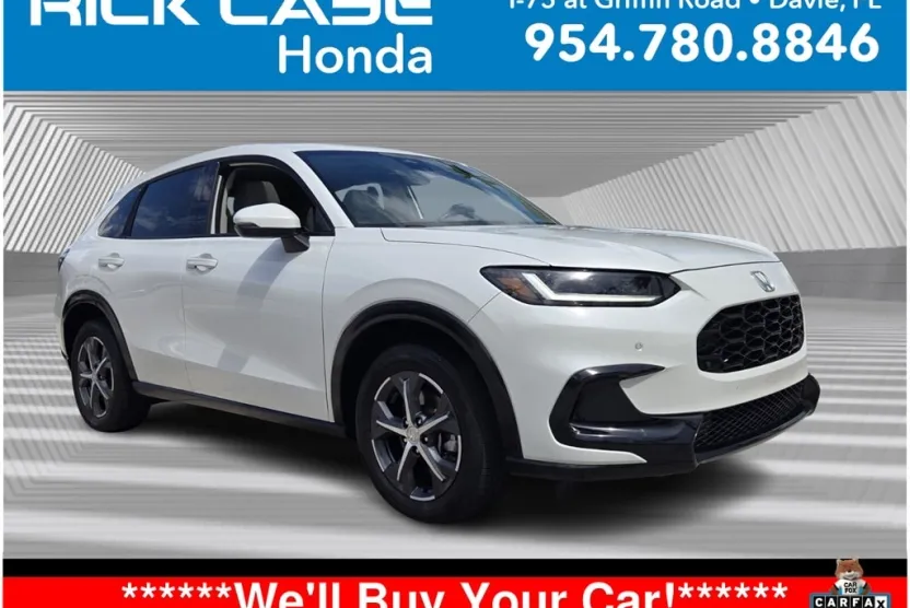 2023 Honda HR-V EX-L photo 1