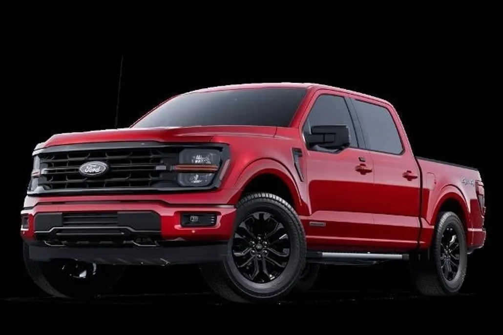 2025 Ford F-150 XLT photo 1