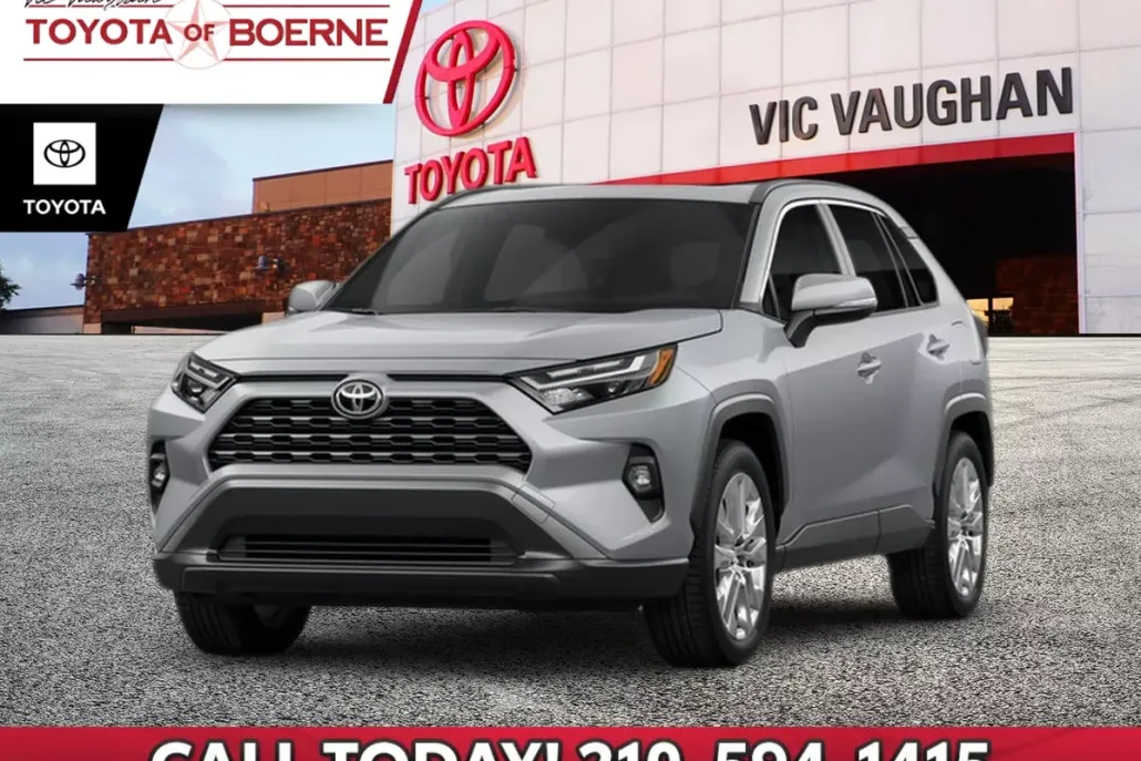 2025 Toyota RAV4 XLE Premium photo 1