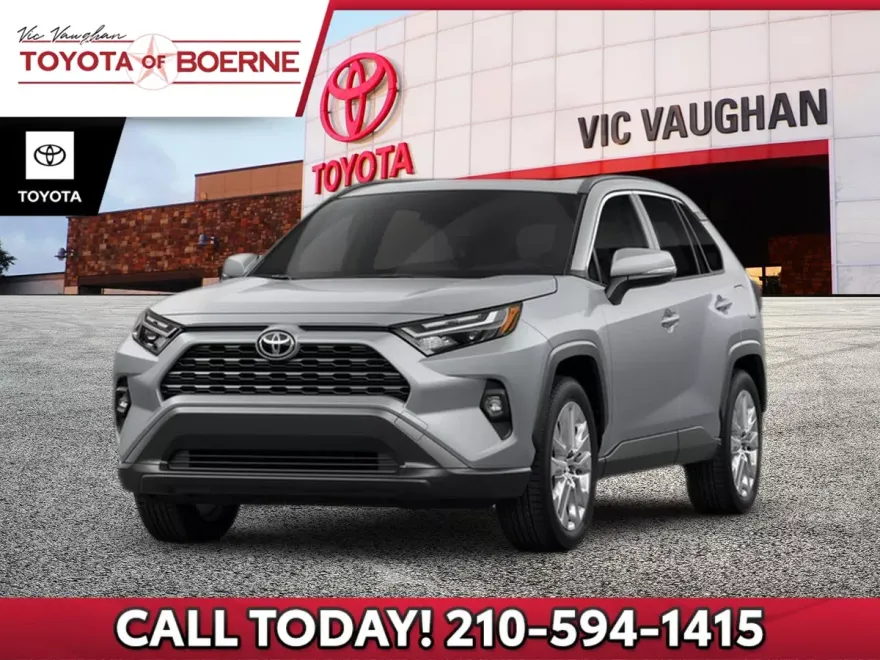 2025 Toyota RAV4 XLE Premium photo 1