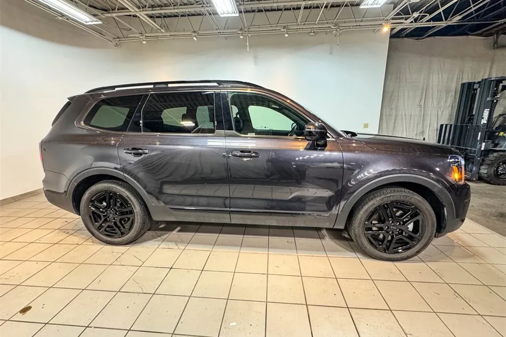 2025 Kia Telluride SX Prestige X-Line photo 1