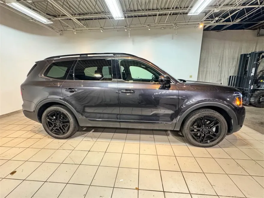 2025 Kia Telluride SX Prestige X-Line photo 1