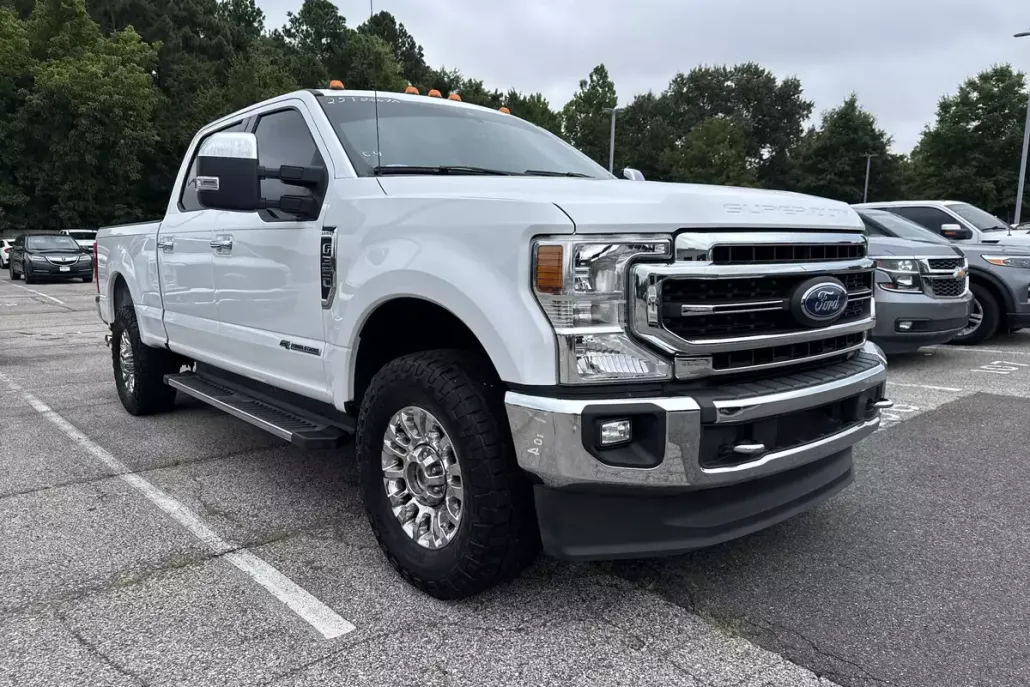 2020 Ford F-350 photo 1