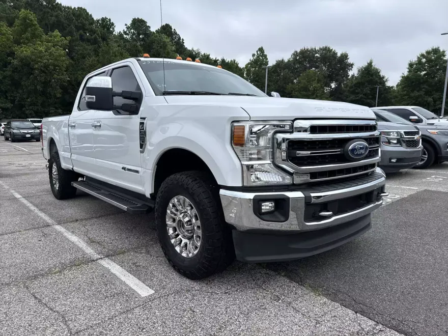 2020 Ford F-350 photo 1