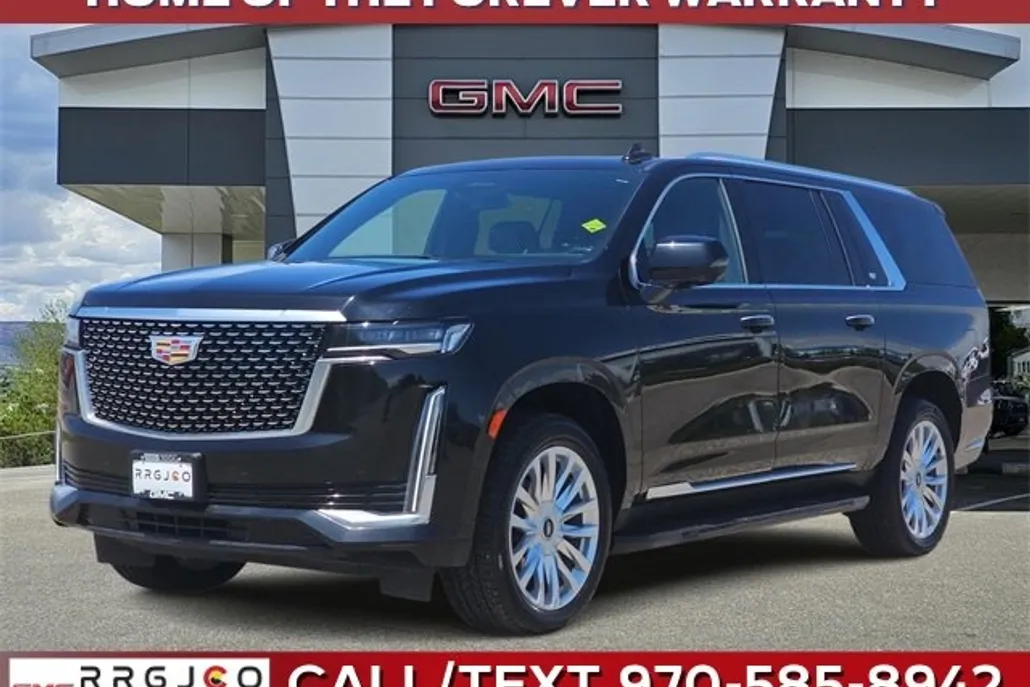 2023 Cadillac Escalade ESV Luxury photo 1