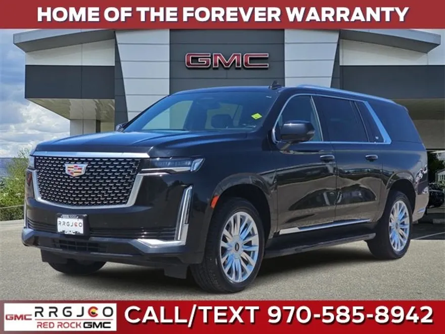 2023 Cadillac Escalade ESV Luxury photo 1