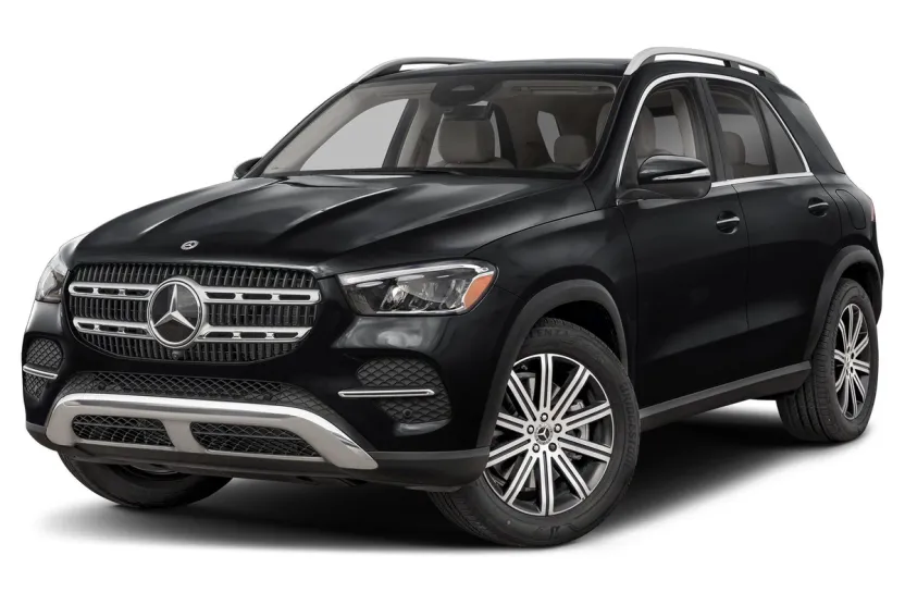 2026 Mercedes Benz GLE 450e 4MATIC photo 1