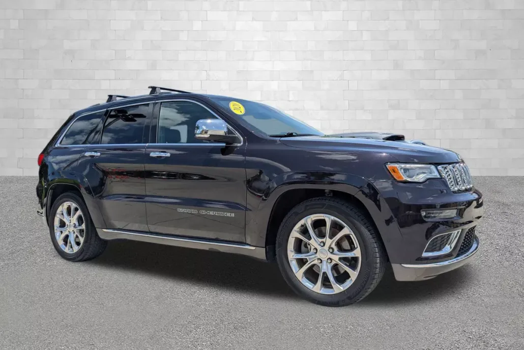 2020 Jeep Grand Cherokee Summit photo 1