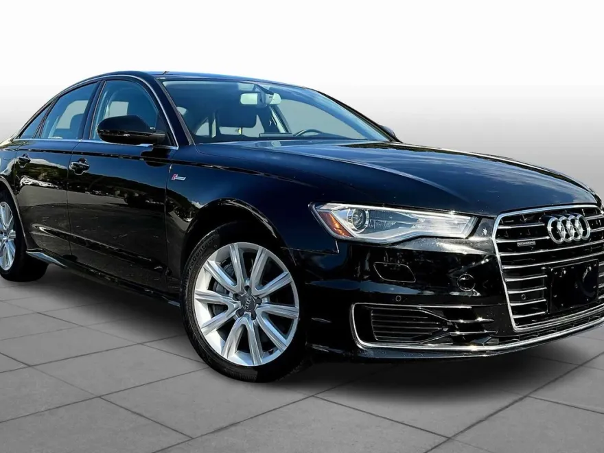 2016 Audi A6 3.0T Premium Plus photo 1